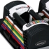 PowerBlock Flex U50 (2,3 - 22,7 kg pro paar)  420217