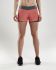 Craft Breakaway 2-in-1 Laufshort Rosa Damen  1904954-2702