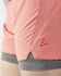 Craft Breakaway 2-in-1 Laufshort Rosa Damen  1904954-2702