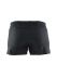 Craft Breakaway 2-in-1 Laufshort Schwarz Damen  1904954-9999