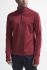 Craft Pin halfzip Ski Pullover Rot Herren  1905362-488999