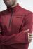 Craft Pin halfzip Ski Pullover Rot Herren  1905362-488999