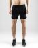 Craft Essential 2-in-1 Laufshort Schwarz Herren  1906028-999000