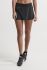 Craft Charge skirt Laufrock Schwarz Damen  1907045-999000-vrr