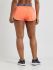 Craft Vent 2 in 1 Racing Laufshort Orange Damen  1908707-825000