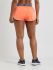 Craft Vent 2 in 1 Racing Laufshort Orange Damen  1908707-825000