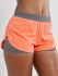 Craft Vent 2 in 1 Racing Laufshort Orange Damen  1908707-825000