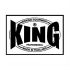 King KPB-3 Boxhandschuhe Pro Boxing Schwarz  KPB-3ZVRR