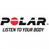 Polar M400 HRM Sportuhr miet GPS schwarz  POLARM400HRMBL