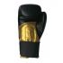 Adidas Hybrid 100 (Kick)Boxhandschuhe Schwarz/Gold  ADIH100-90350VRR
