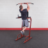 Body-Solid Best Fitness Vertical knee raise Power Tower  KBFVK10