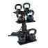 Body-Solid 3-Paar Kettlebell Ständer  KGDKR50