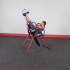 Body-Solid Best Fitness Inversion table Schwerkrafttrainer  KBFINVER10