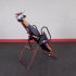 Body-Solid Best Fitness Inversion table Schwerkrafttrainer  KBFINVER10