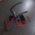 Body-Solid Best fitness Semi-Recumbent ab bench Bauchbank  KBFAB20