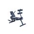 Body-Solid Horizontal Ab Crunch machine Bauchbank   KGAB100