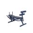 Body-Solid Horizontal Ab Crunch machine Bauchbank   KGAB100