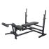 Body-Solid PowerCenter Combo Bench Hanterlstation  KGDIB46L