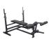 Body-Solid PowerCenter Combo Bench Hanterlstation  KGDIB46L
