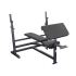 Body-Solid PowerCenter Combo Bench Hanterlstation  KGDIB46L
