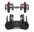 Bowflex 552i S SelectTech Hantelset 23,8 kg + Hantelständer  100319 - 100244