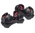 Bowflex 552i S SelectTech Hantelset 23,8 kg + Hantelständer  100319 - 100244