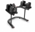 Bowflex Hantelsystem SelectTech 560i Smart + Hantelständer  100405-406/COMBI