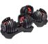 Bowflex 552i S SelectTech Hantelset 23,8 kg + Hantelständer + Bench  100401 - 100736 - 100319