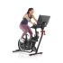 Bowflex VeloCore Spinning Bike 16 inch Touchscreen mit Anlehnungsmodus  101002