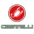 Castelli Insider Spinning Short Schwarz Herren  4522527-010