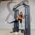 Centr 3 Home Gym Functional Trainer - mit Smith Machine  SF3.2