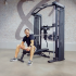 Centr 3 Home Gym Functional Trainer - mit Smith Machine  SF3.2