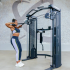 Centr 3 Home Gym Functional Trainer - mit Smith Machine  SF3.2