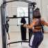 Centr 3 Home Gym Functional Trainer - mit Smith Machine  SF3.2