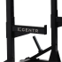 Centr Half Rack - Squat Rack met Pull-Up Bar  CHR.1