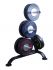 Lifemaxx Competition Bumper Plate 15 kg LMX 85  LMX85.150