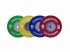 Lifemaxx Competition Bumper Plate 20 kg LMX 85.20c  LMX85C.200