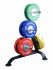 Lifemaxx Competition Bumper Plate 25 kg LMX 85.25c  LMX85C.250