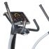 TechnoGym Crosstrainer Synchro Excte+ 500i Schwarz gebraucht  BBTGSE500IZW