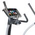 TechnoGym Crosstrainer Synchro Excite+ 700 Visioweb Schwarz gebraucht  BBTGSE700VLCDTVIZW