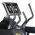 TechnoGym Crosstrainer Vario Excite+ 700 Visioweb Schwarz gebraucht  BBTGVE700VZW