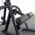Body-Solid Corner leverage gym + Hantelbank  KGLGS100P4