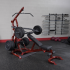 Body-Solid Corner leverage gym + Hantelbank  KGLGS100P4