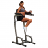 Body-Solid Vertical knee raise und dip Power Tower  KGVKR60