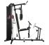 Hammer Kraft Station Ferrum TX3 Home Gym mit Flaschenzug und Beinpresse  9038