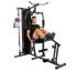 Hammer Kraft Station Ferrum TX3 Home Gym mit Flaschenzug und Beinpresse  9038