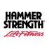 Hammer Strength Lagerungsgestell Fitnessball  HDLTBS