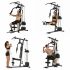 Tunturi HG10 Home gym Kraftstation  17TSHG1000