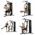 Tunturi HG20 Home gym Kraftstation  17TSHG2000