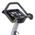 Technogym Heimtrainer Bike Excite+ 700 Visioweb Schwarz gebraucht  BBTGNBE700VLCDTVIZW